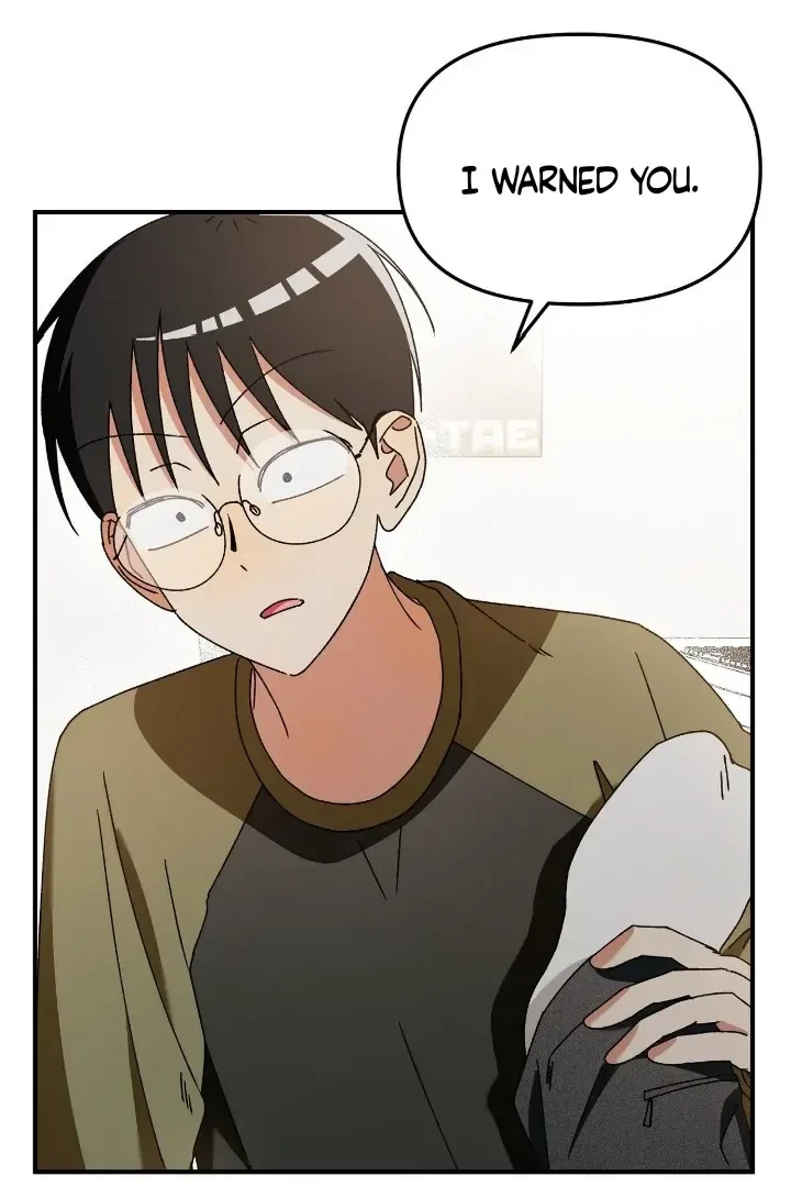I Wasn't Trying To Teach You This Chapter 4, page 55