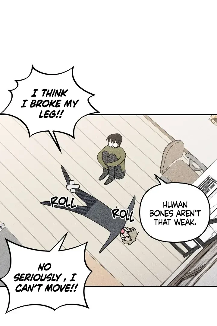 I Wasn't Trying To Teach You This Chapter 4, page 65