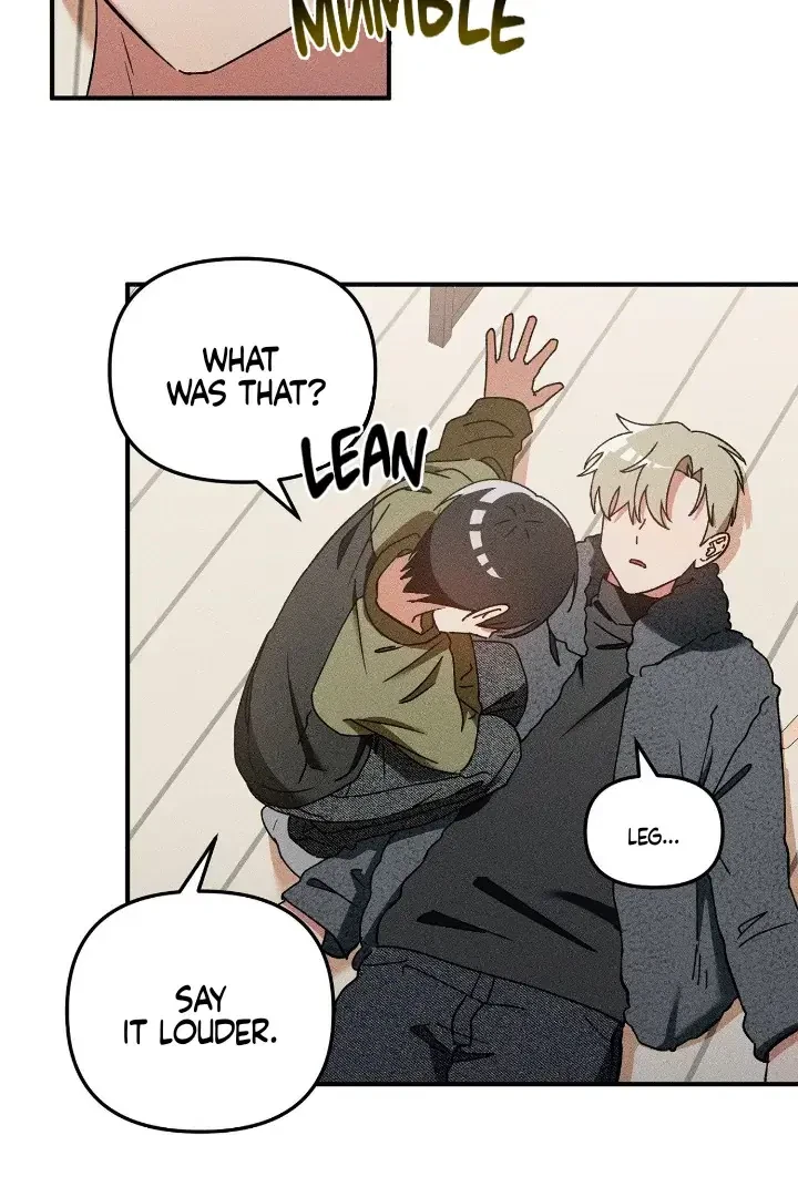 I Wasn't Trying To Teach You This Chapter 4, page 68