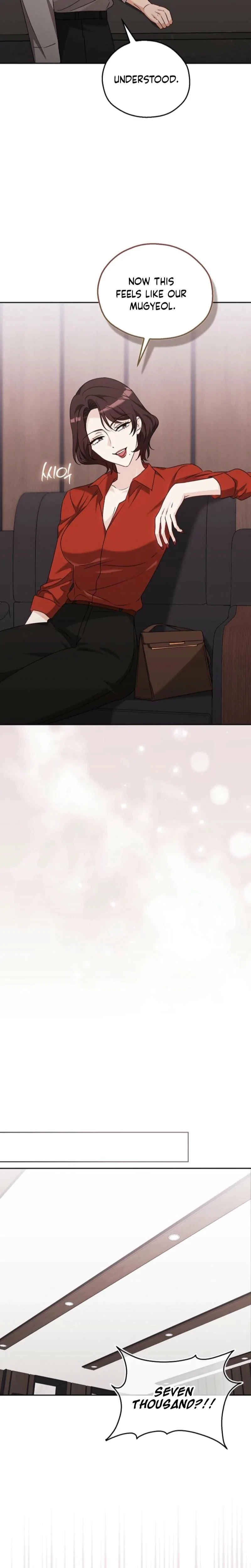 The Ice Queen And The Hound Chapter 14, page 14