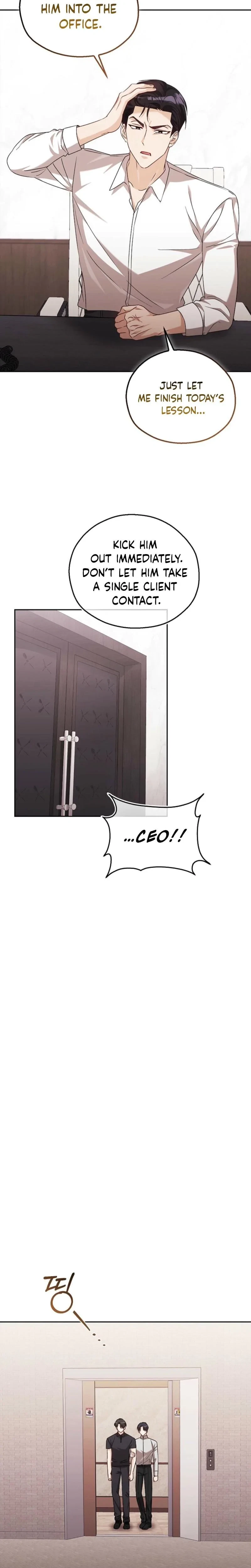 The Ice Queen And The Hound Chapter 14, page 16