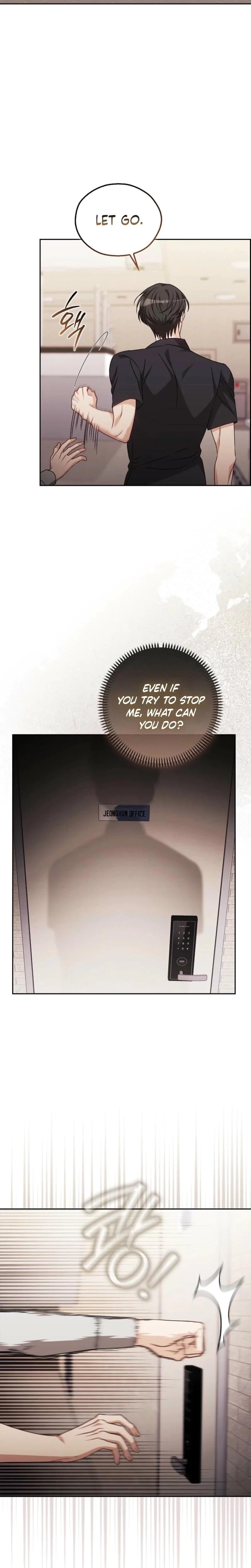 The Ice Queen And The Hound Chapter 14, page 17