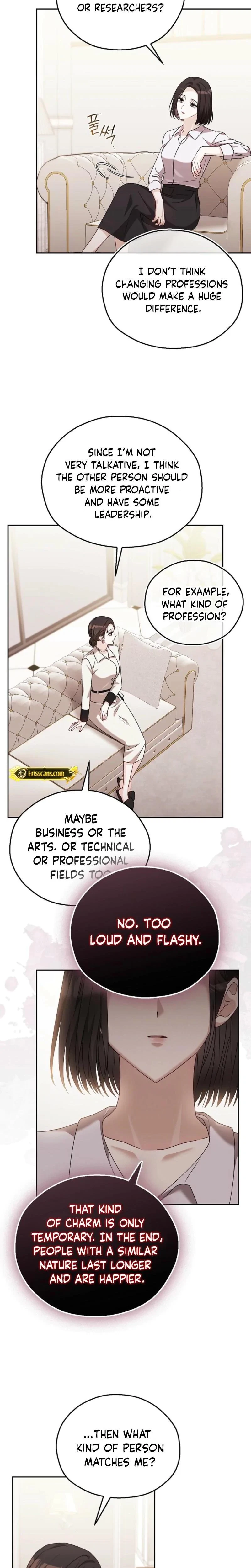 The Ice Queen And The Hound Chapter 14, page 2