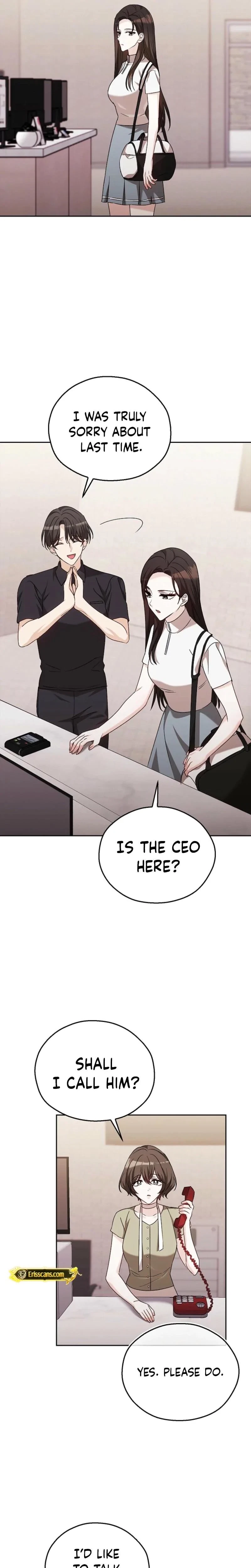 The Ice Queen And The Hound Chapter 14, page 20