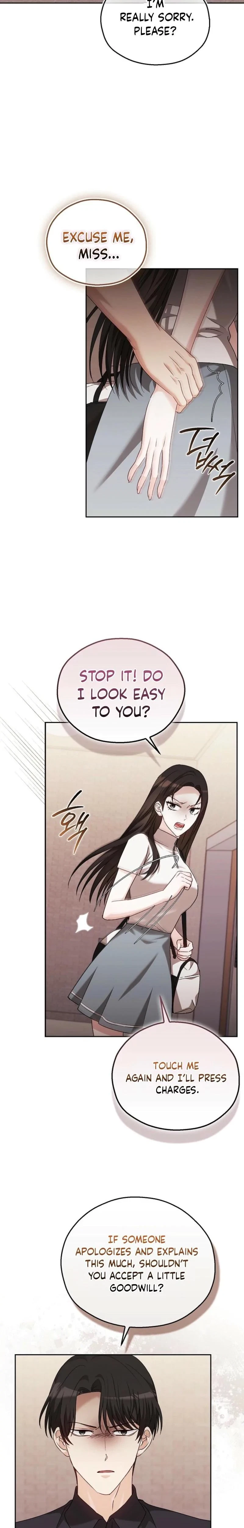 The Ice Queen And The Hound Chapter 14, page 22