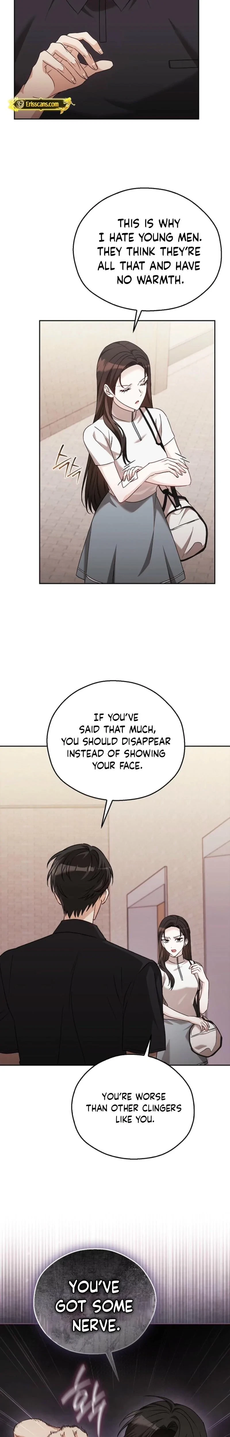The Ice Queen And The Hound Chapter 14, page 23