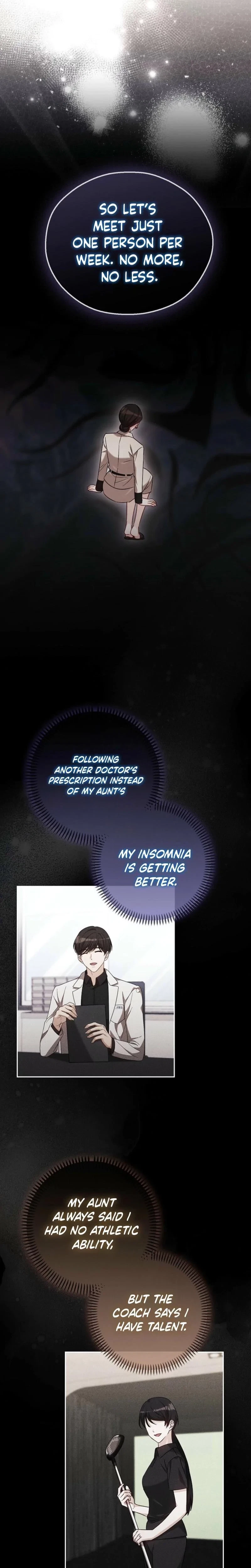 The Ice Queen And The Hound Chapter 14, page 6