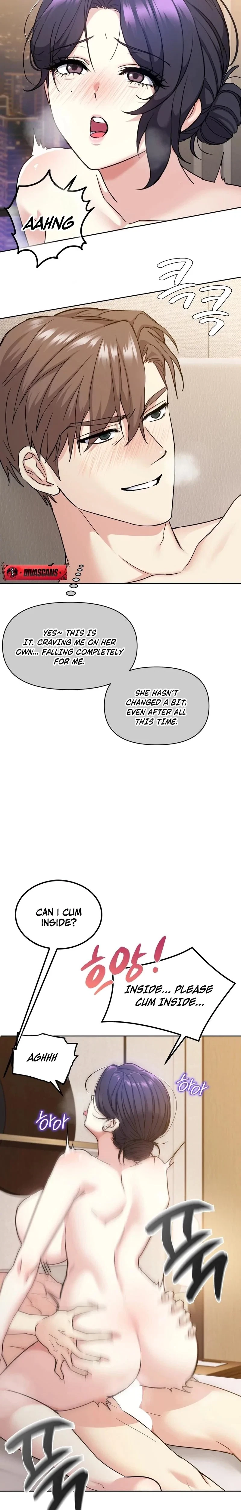 I Can't Stand It, Sister-In-Law Chapter 15, page 13