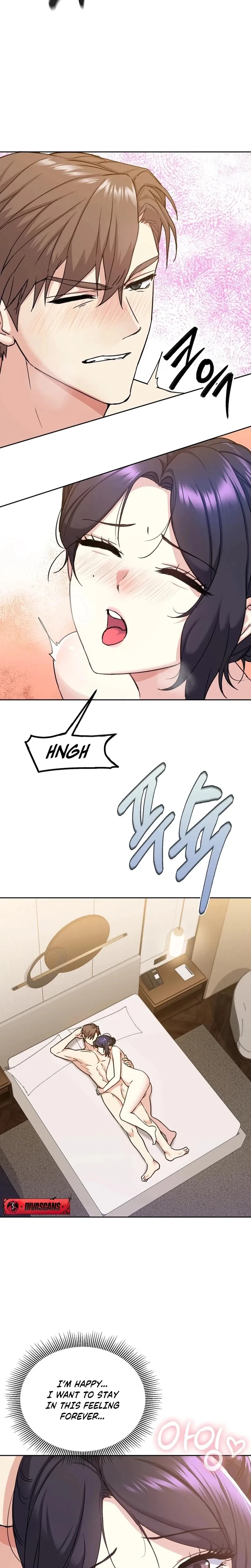 I Can't Stand It, Sister-In-Law Chapter 15, page 14