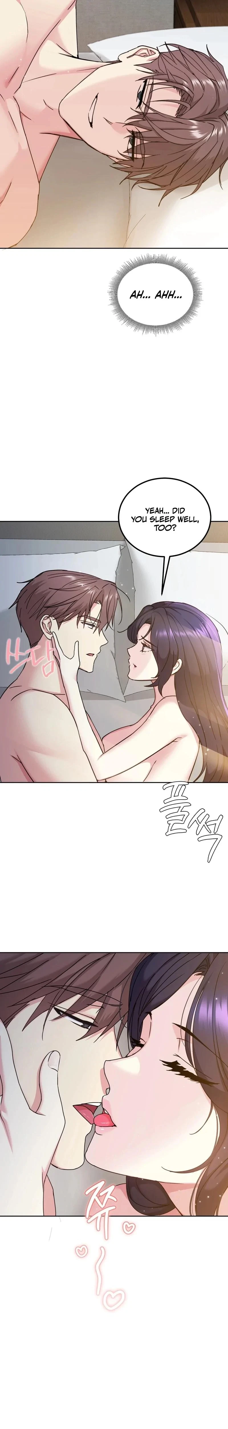 I Can't Stand It, Sister-In-Law Chapter 15, page 17