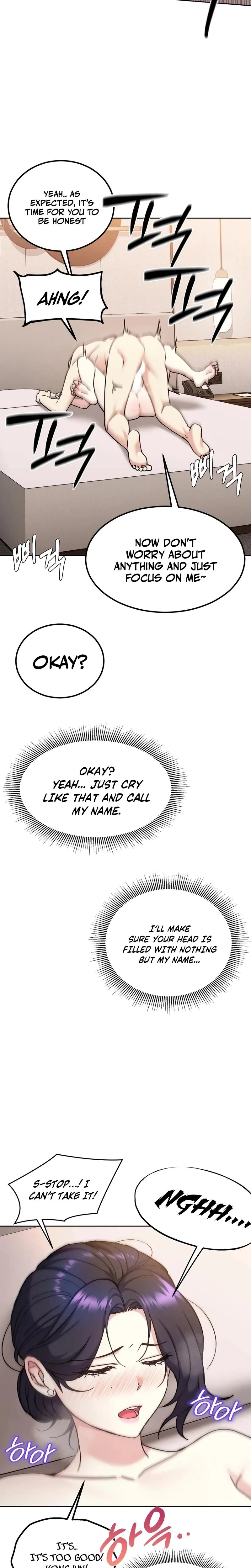 I Can't Stand It, Sister-In-Law Chapter 15, page 5