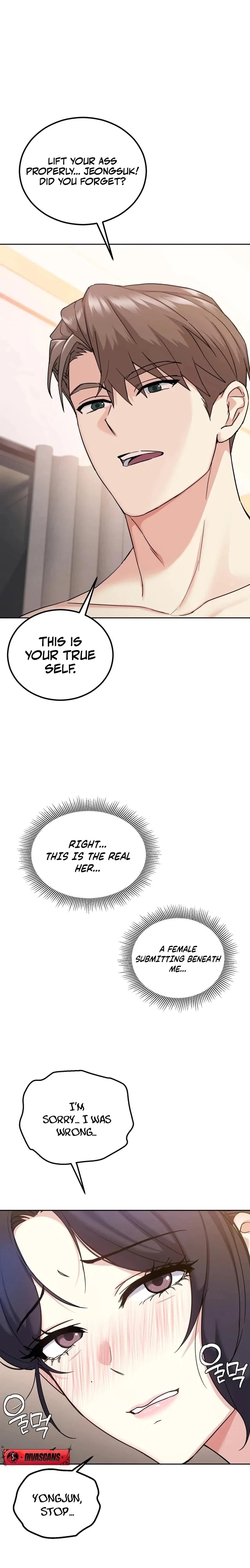 I Can't Stand It, Sister-In-Law Chapter 15, page 9
