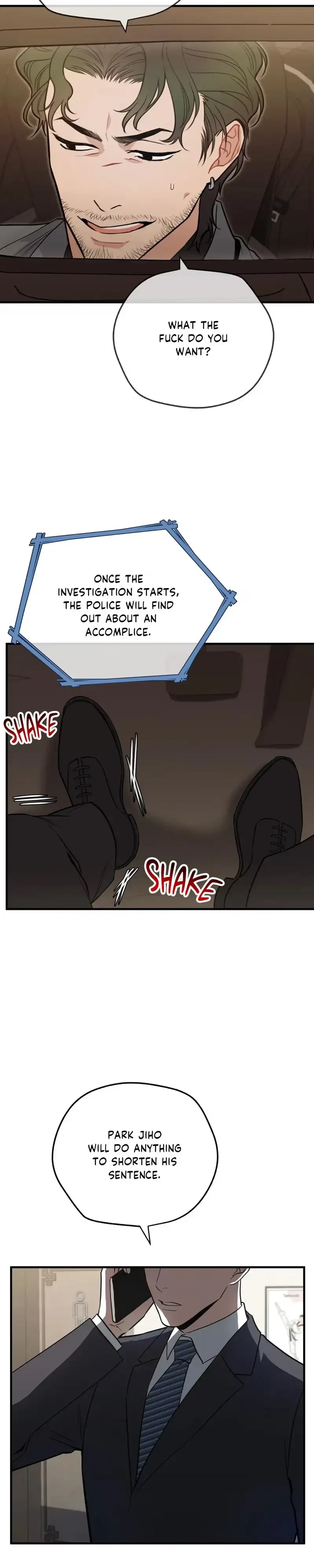BDSM 101 Chapter 41, page 18
