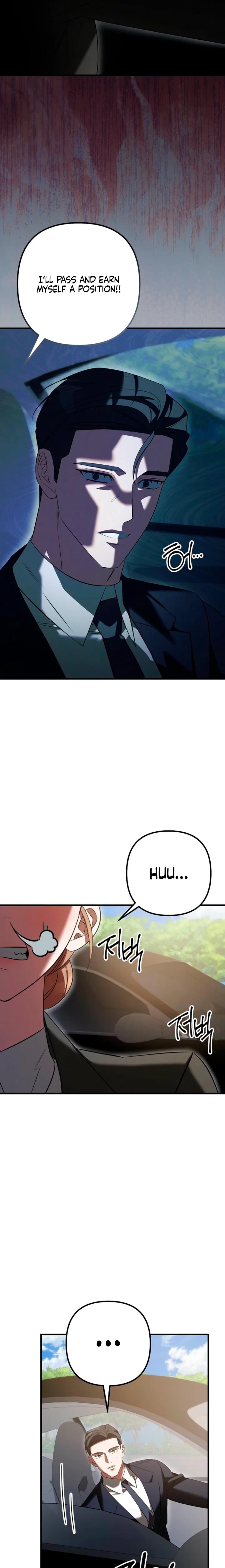 Guilty Office Chapter 30, page 17