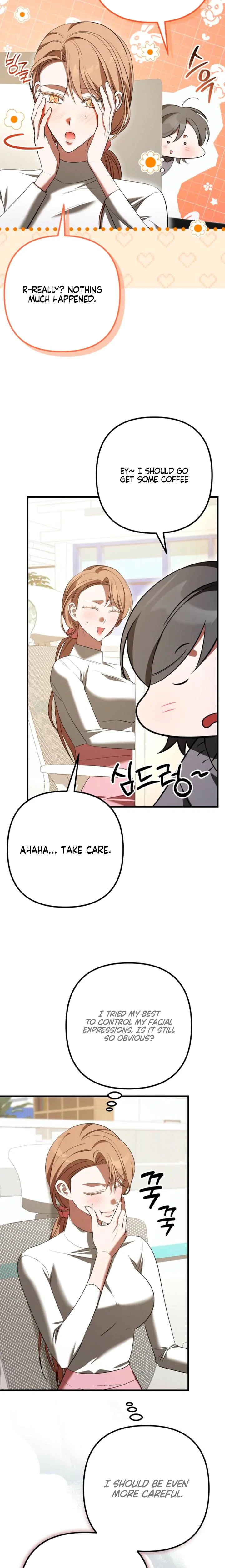Guilty Office Chapter 30, page 3