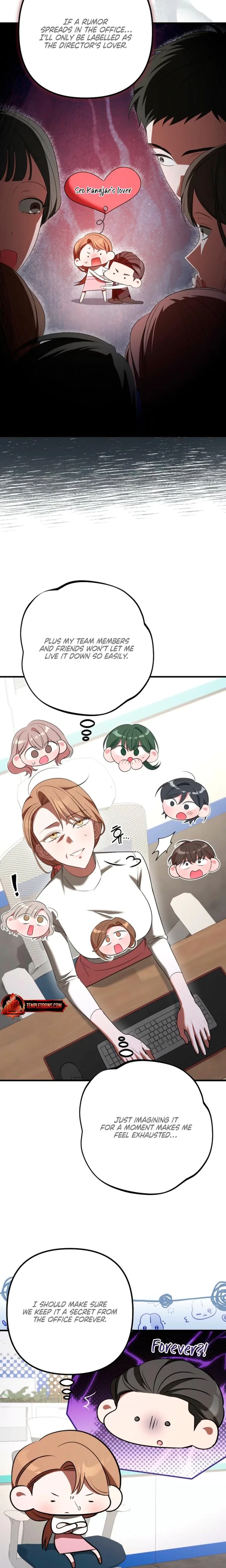 Guilty Office Chapter 30, page 4