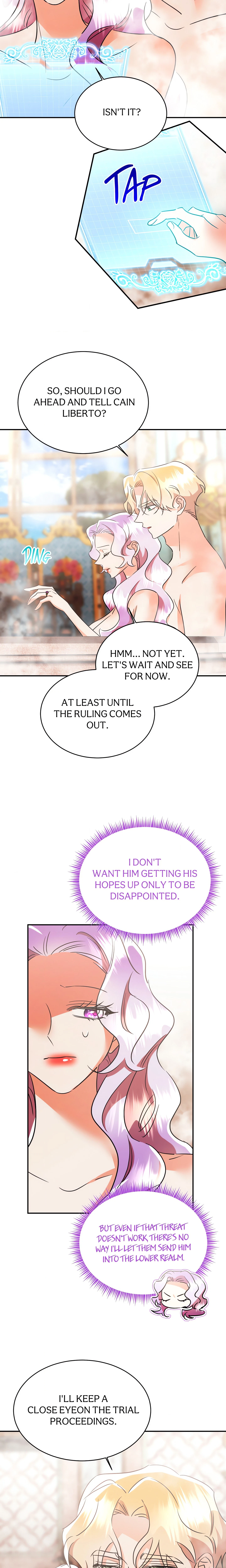 Chapter 96 - Side Story 3, page 13
