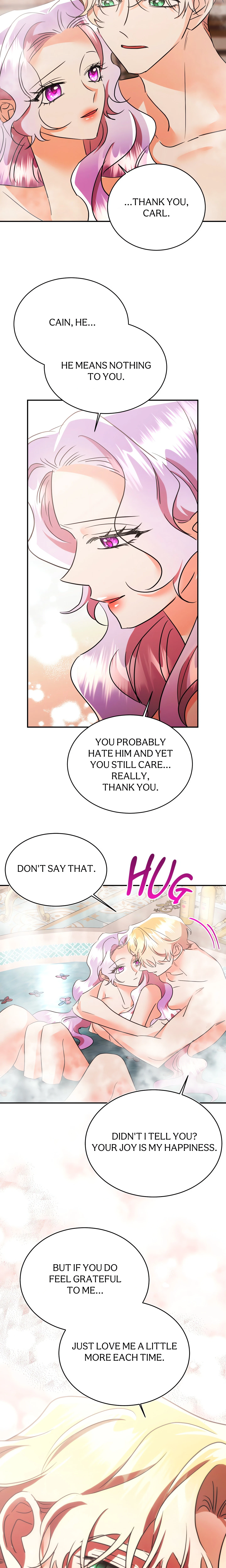 Chapter 96 - Side Story 3, page 14