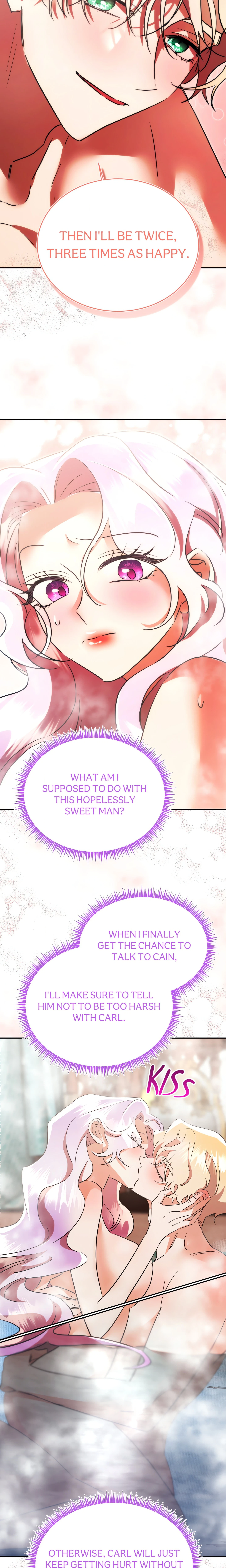 Chapter 96 - Side Story 3, page 15