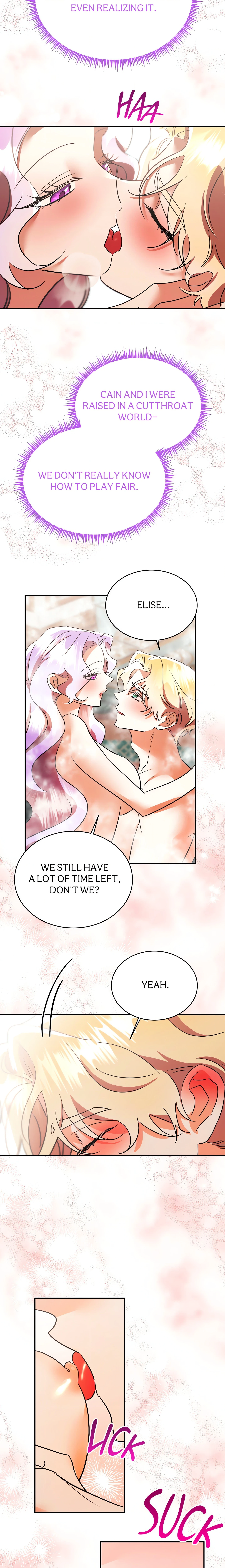 Chapter 96 - Side Story 3, page 16
