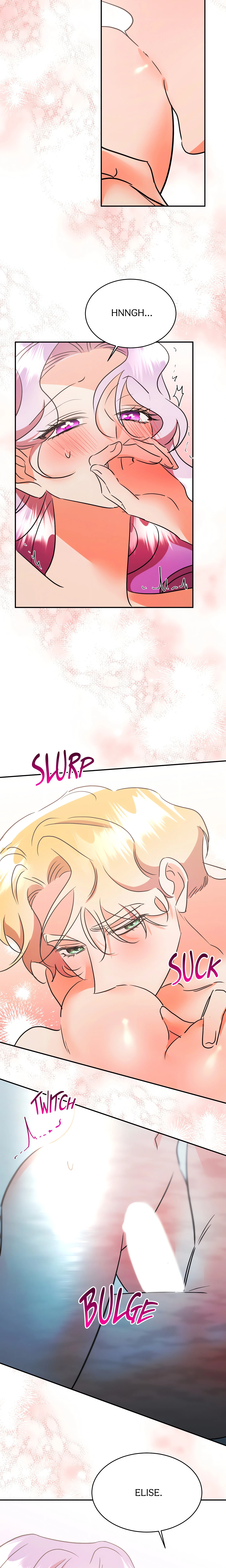 Chapter 96 - Side Story 3, page 17