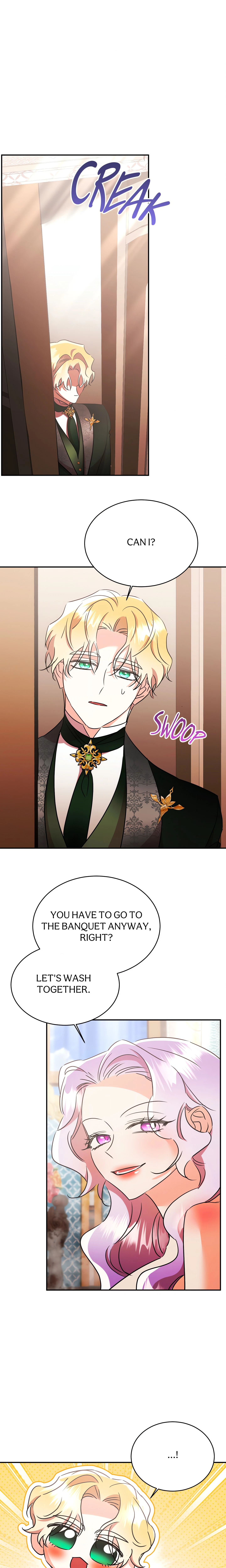 Chapter 96 - Side Story 3, page 5