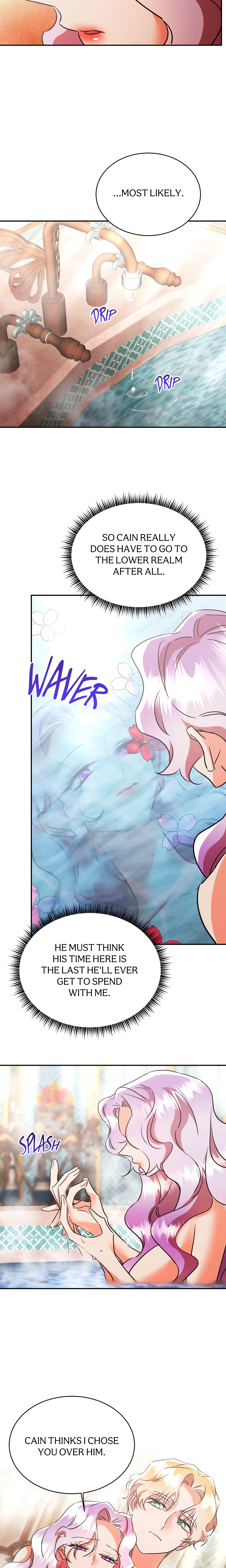 Chapter 96 - Side Story 3, page 8