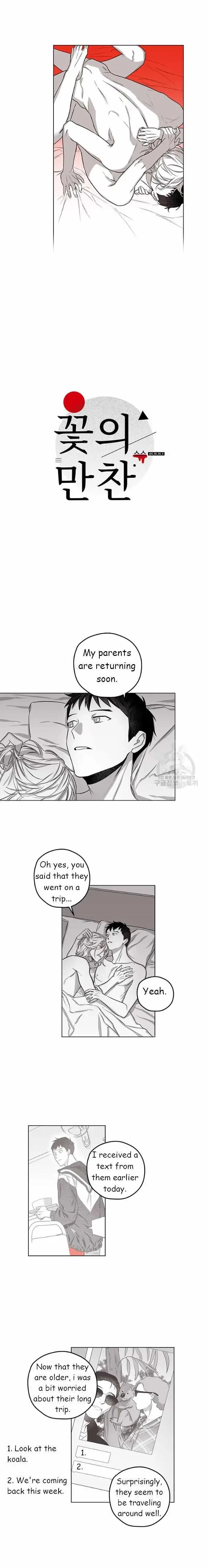 Feast Of Flowers Chapter 13, page 4