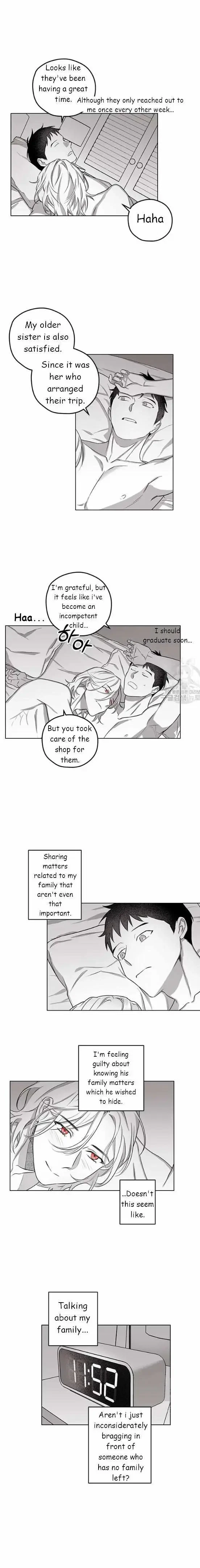 Feast Of Flowers Chapter 13, page 5