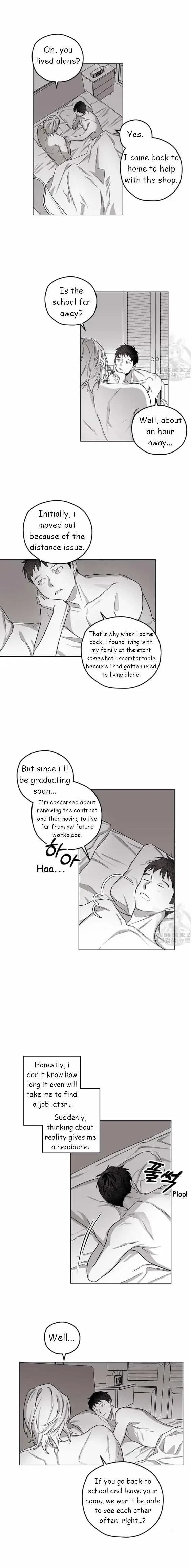 Feast Of Flowers Chapter 13, page 8