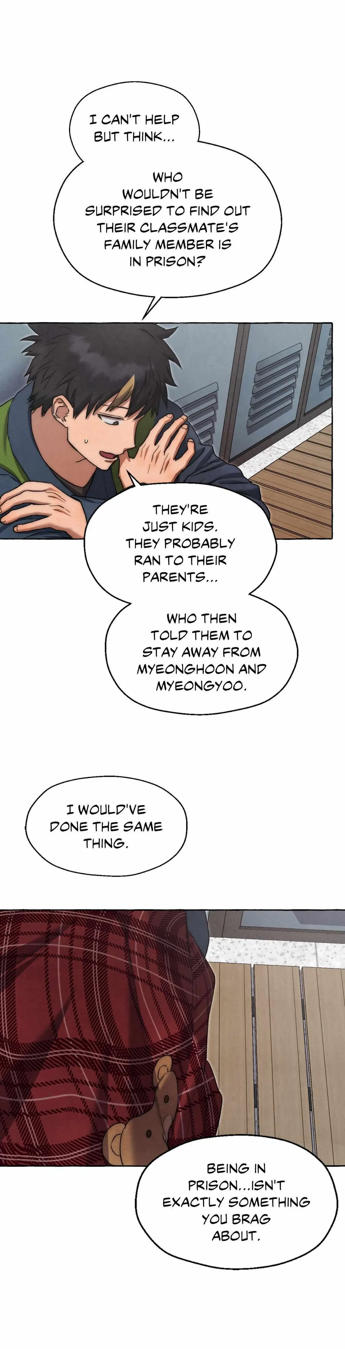 Slammer Dogs Chapter 71, page 16