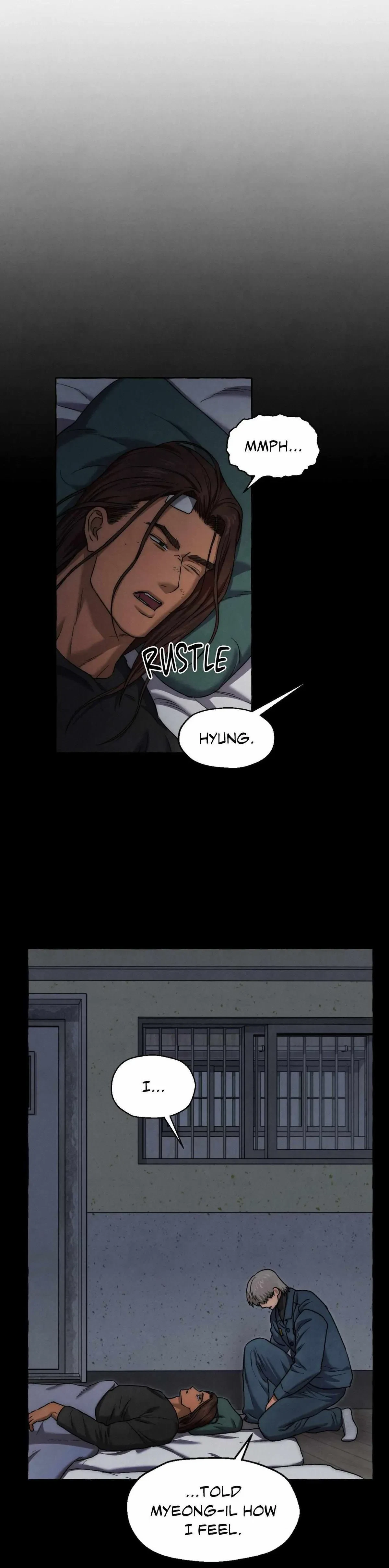 Slammer Dogs Chapter 71, page 29