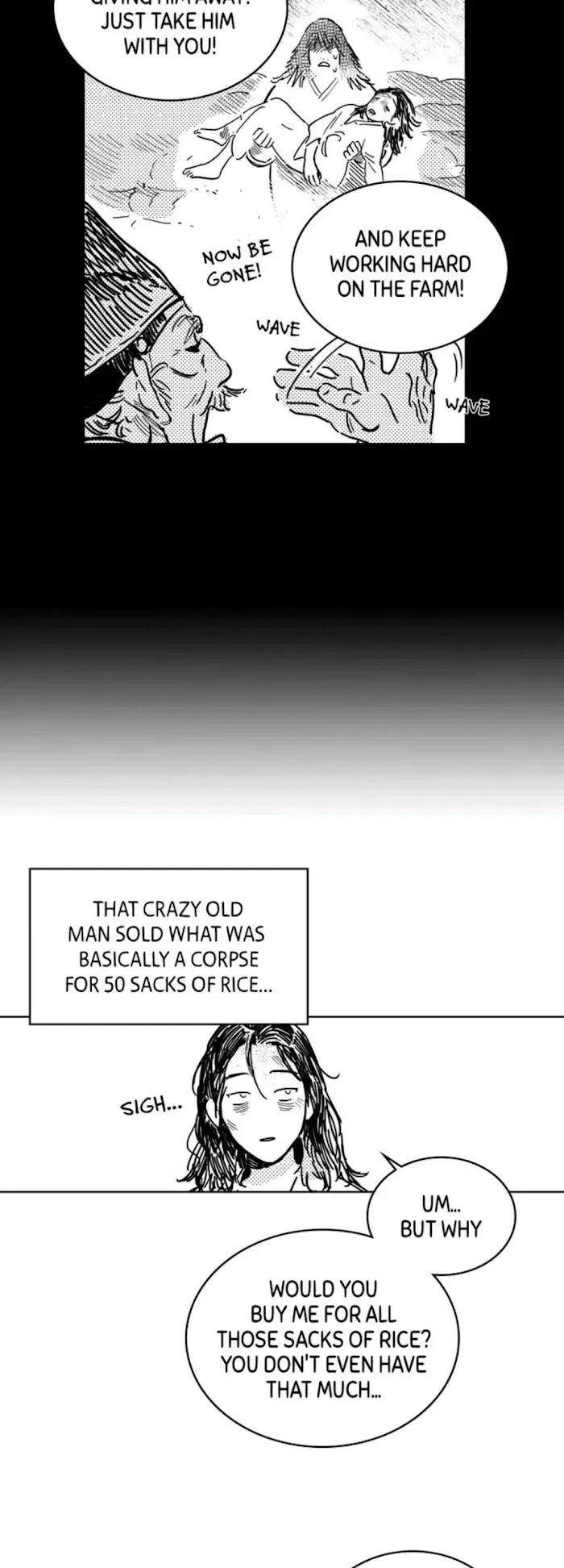 Bongchon Bride Chapter 2, page 10