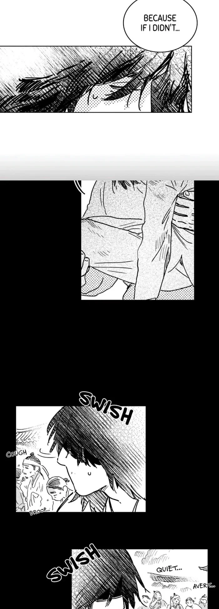 Bongchon Bride Chapter 2, page 11