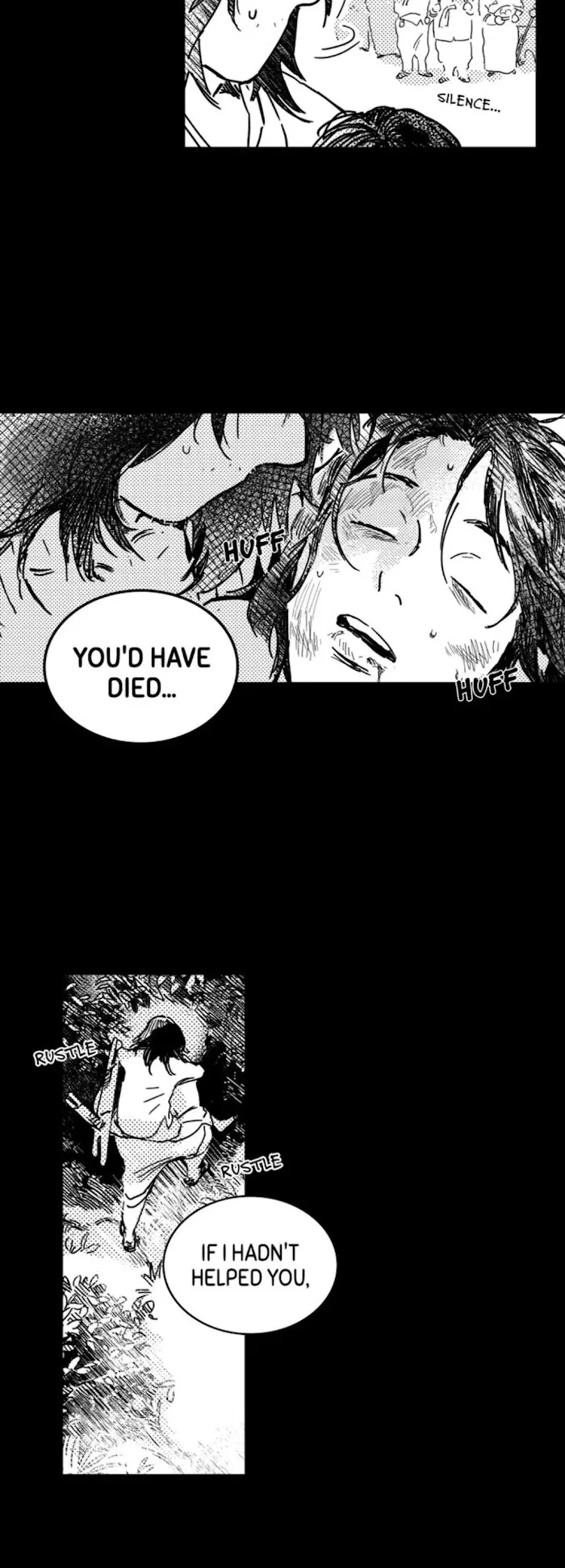 Bongchon Bride Chapter 2, page 12