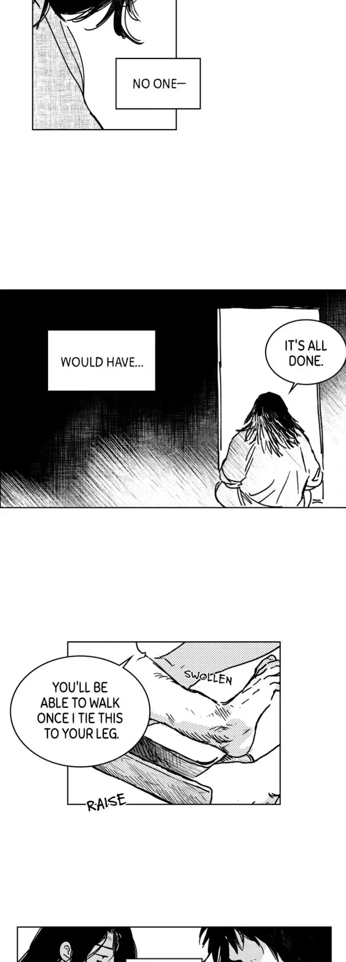 Bongchon Bride Chapter 2, page 14
