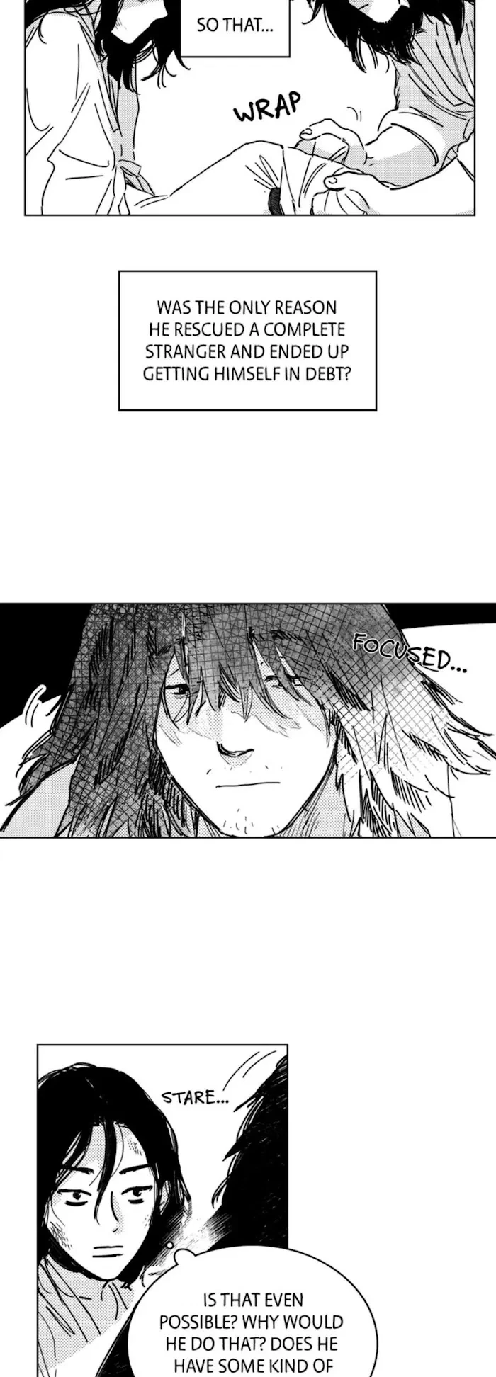 Bongchon Bride Chapter 2, page 15