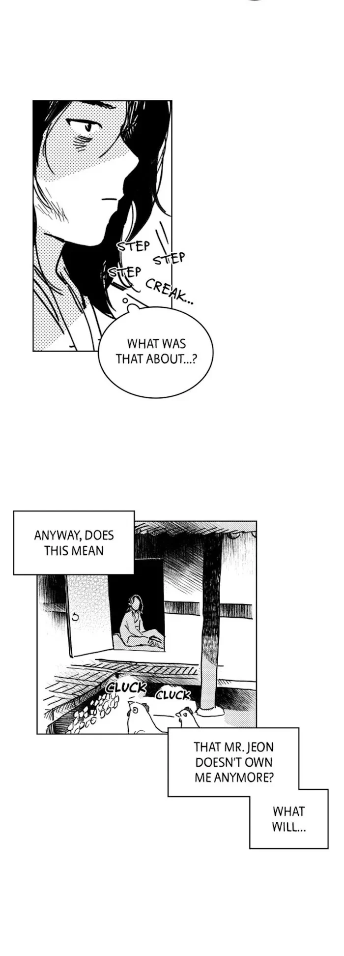 Bongchon Bride Chapter 2, page 17