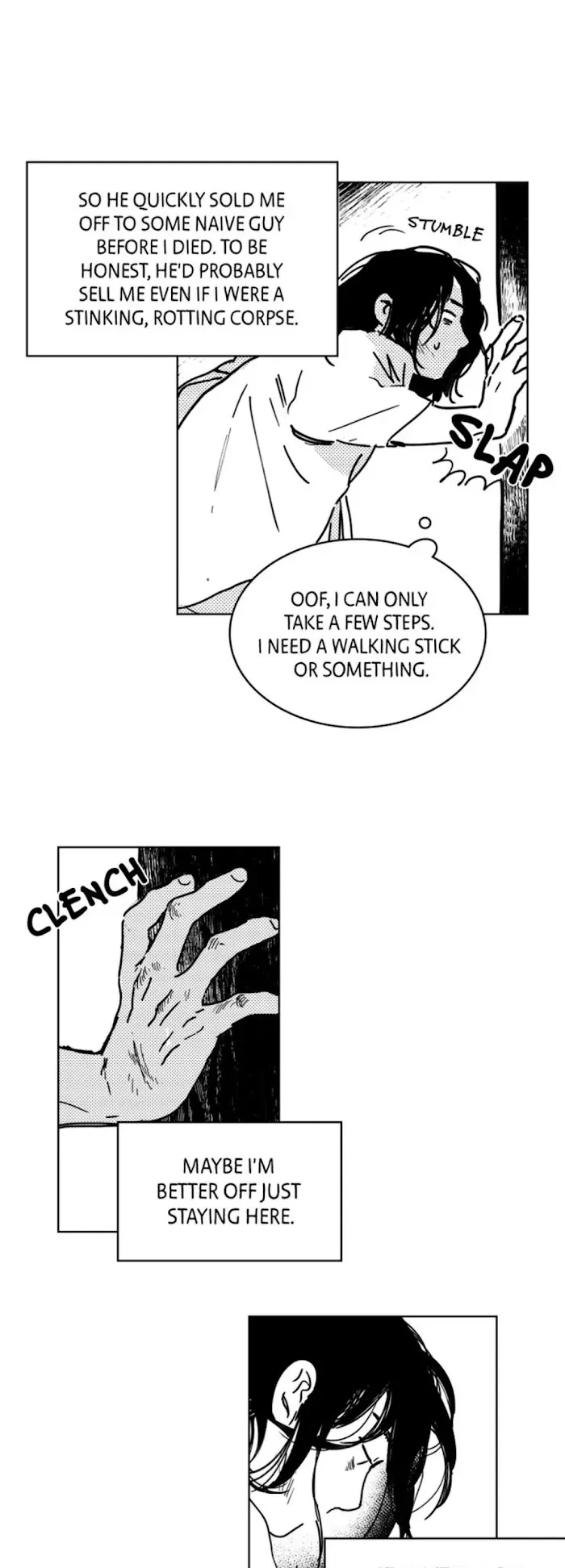 Bongchon Bride Chapter 2, page 19
