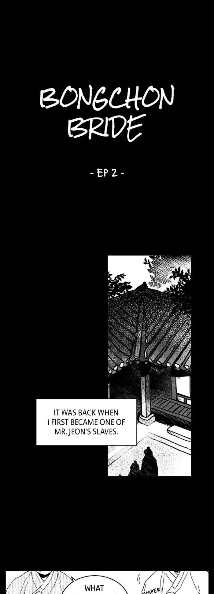 Bongchon Bride Chapter 2, page 2