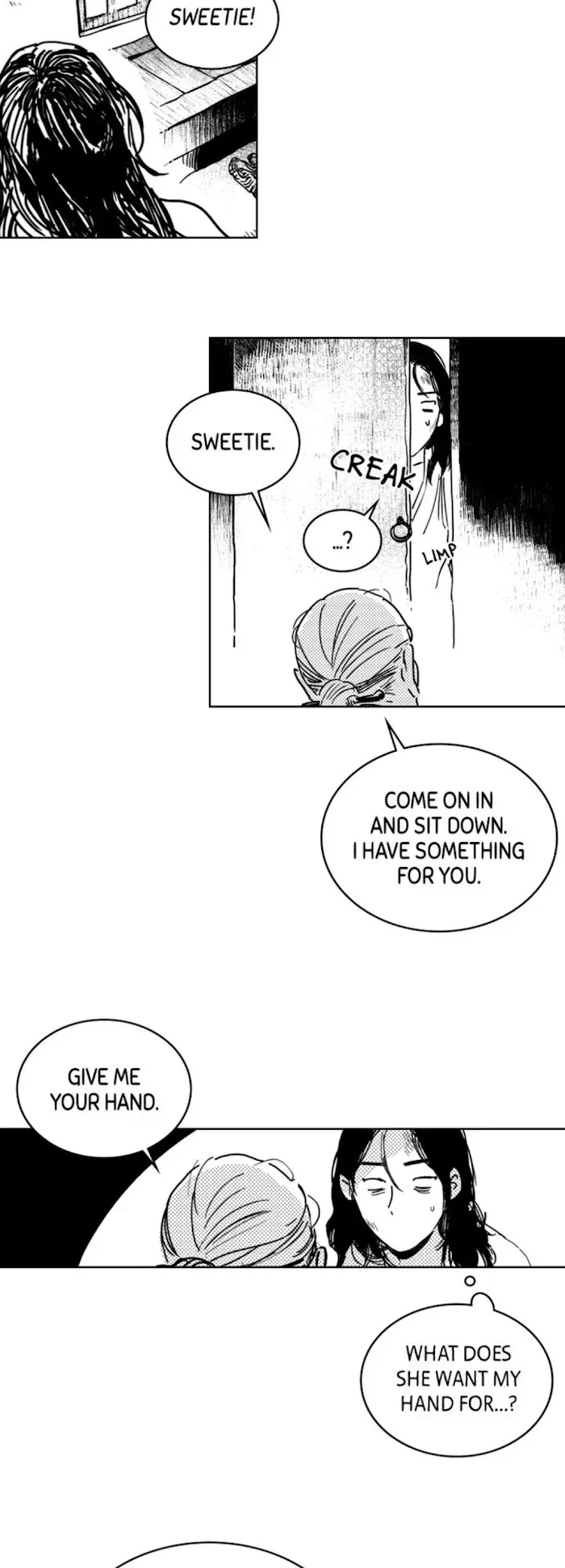 Bongchon Bride Chapter 2, page 21