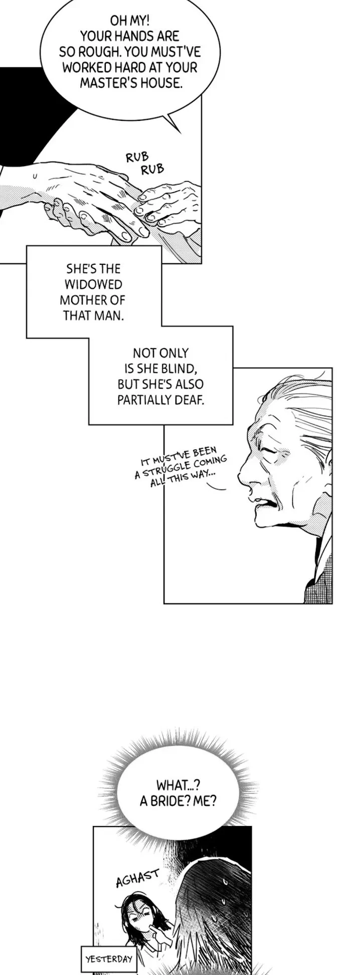 Bongchon Bride Chapter 2, page 22