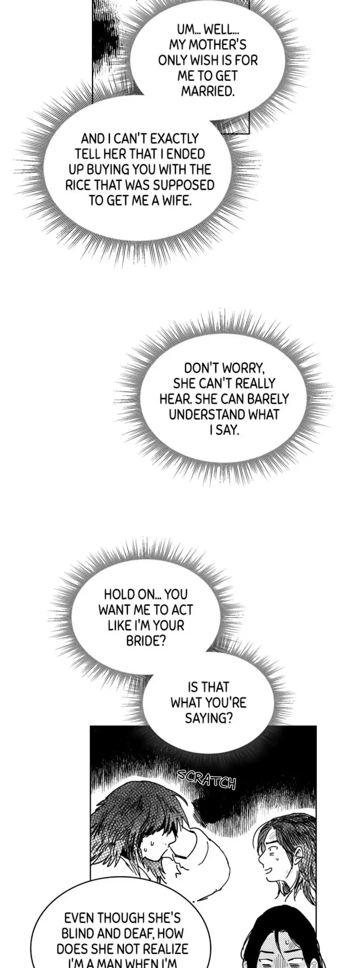Bongchon Bride Chapter 2, page 23
