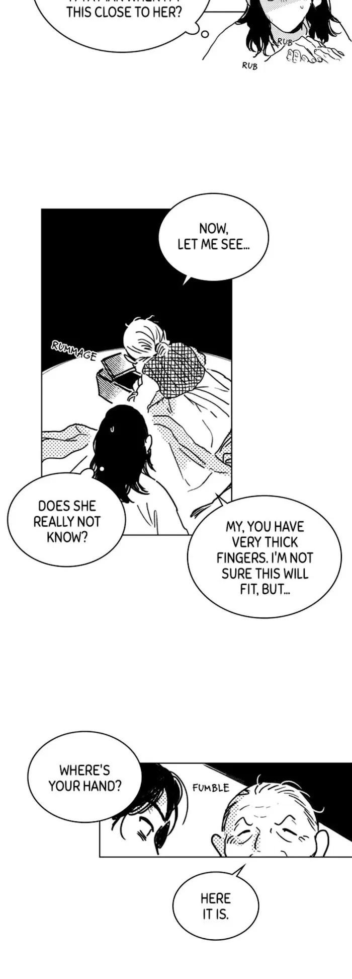 Bongchon Bride Chapter 2, page 24