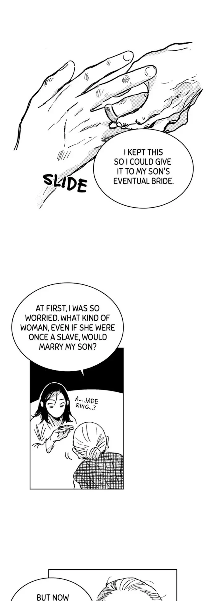 Bongchon Bride Chapter 2, page 25