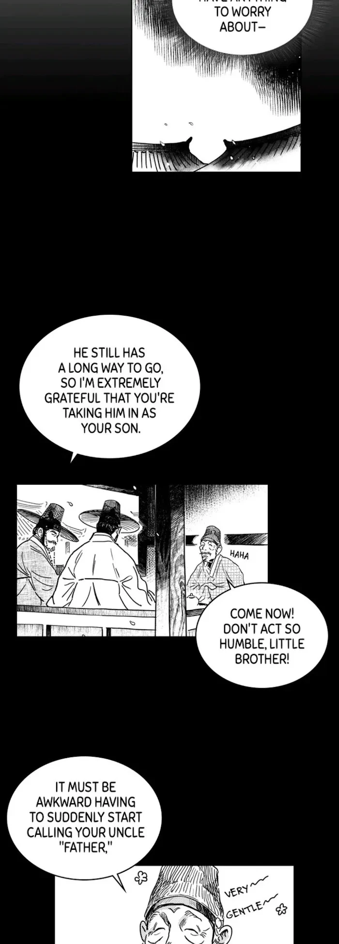 Bongchon Bride Chapter 2, page 27
