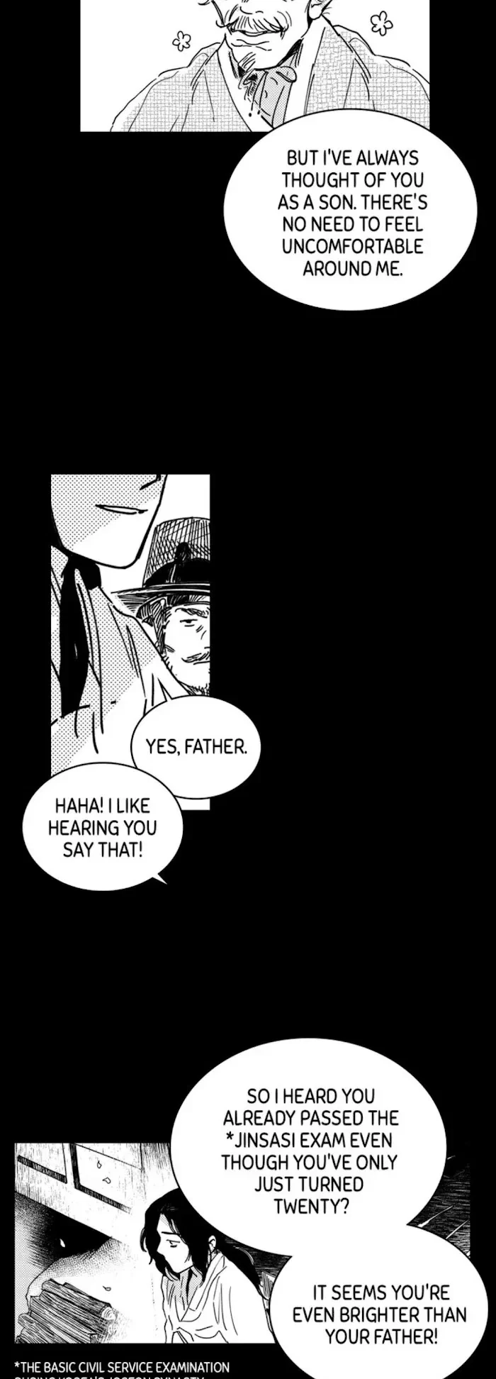 Bongchon Bride Chapter 2, page 28