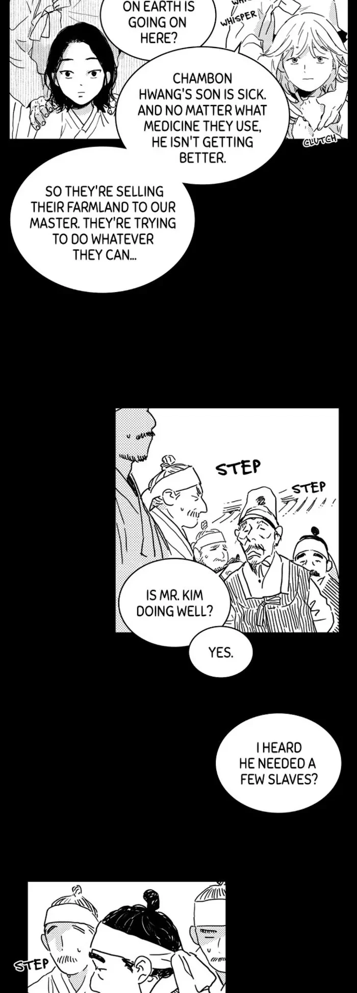 Bongchon Bride Chapter 2, page 3