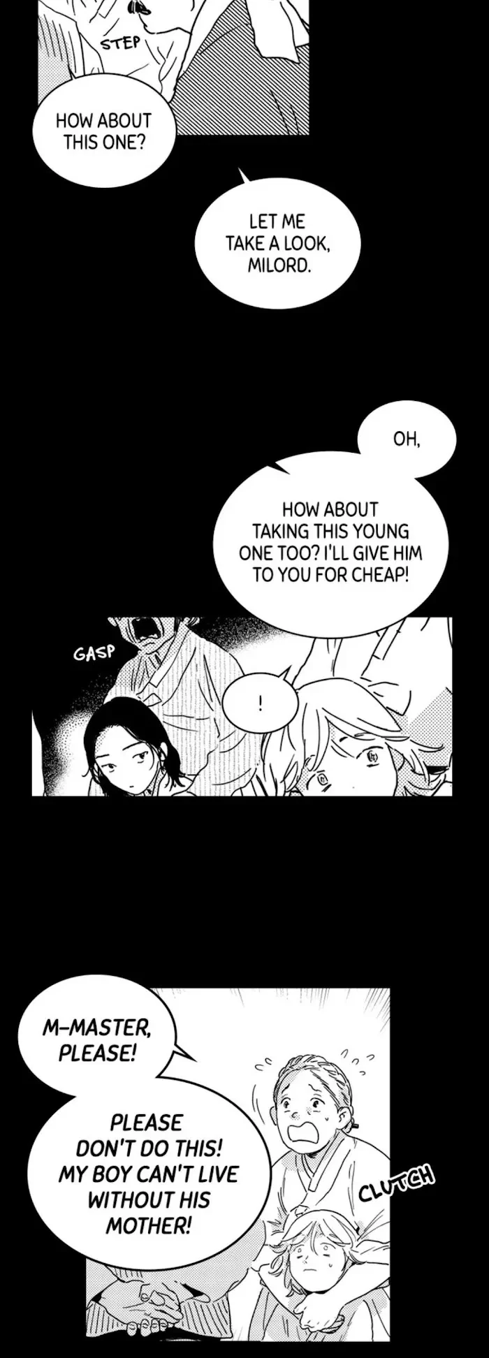 Bongchon Bride Chapter 2, page 4