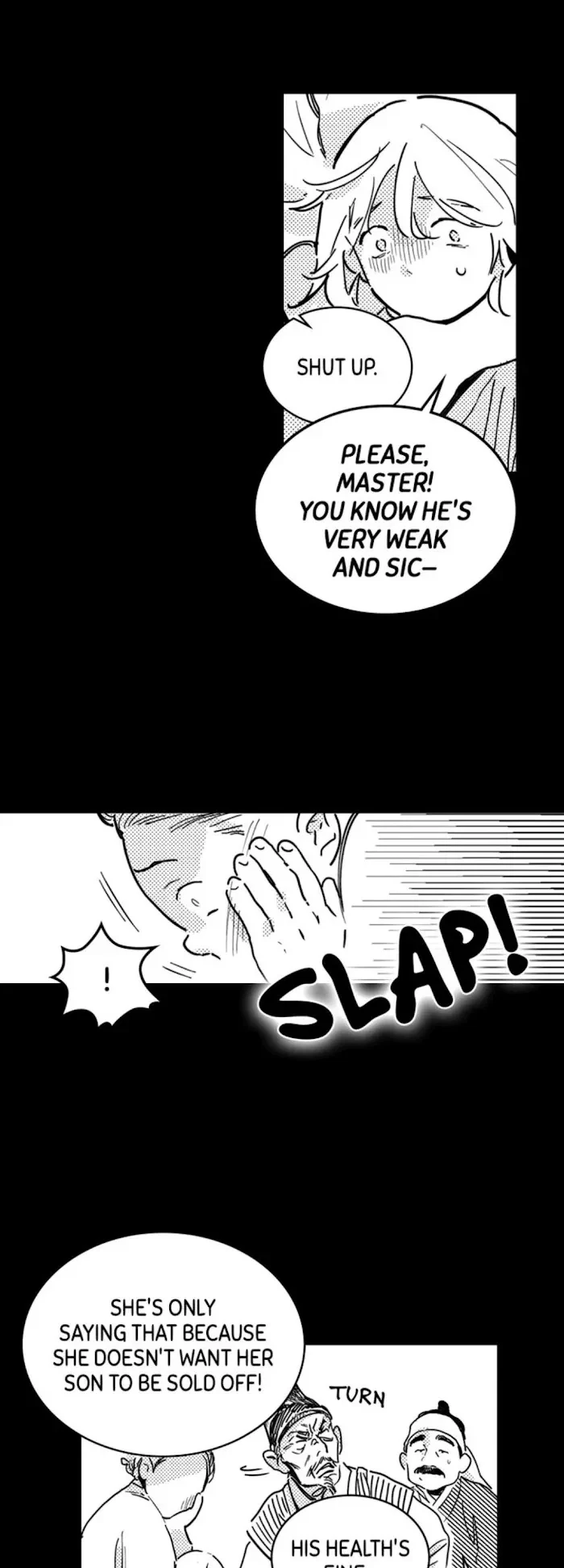 Bongchon Bride Chapter 2, page 5